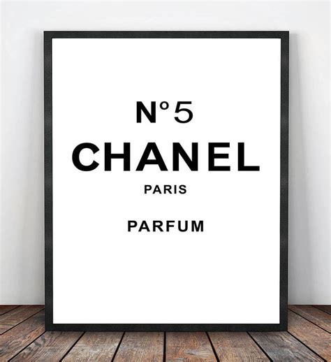 affiche chanel a imprimer gratuit|72 idées de Affiche chanel .